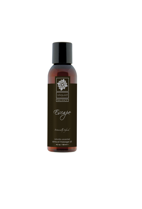 Balance Massage - Escape - 4.2 Fl. Oz. (124 ml)