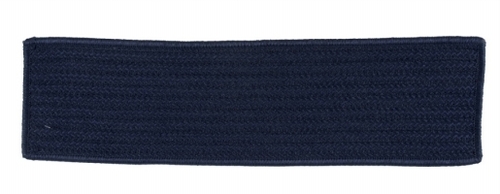 Colonial Mills H561A008X028SX Simply Home Solid - Navy Stair Tread - s