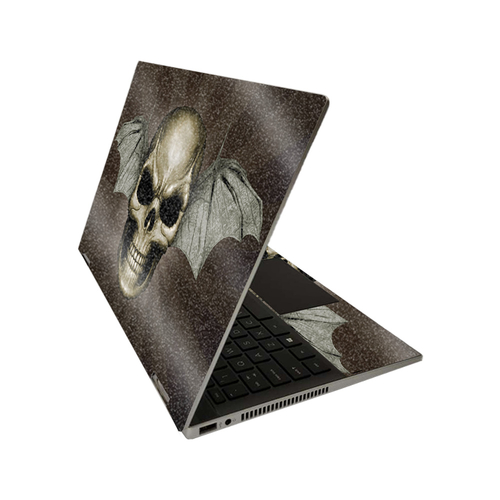 MightySkins GL-HPPX3601420-Skeletor Glossy Glitter Skin for HP Pavilio