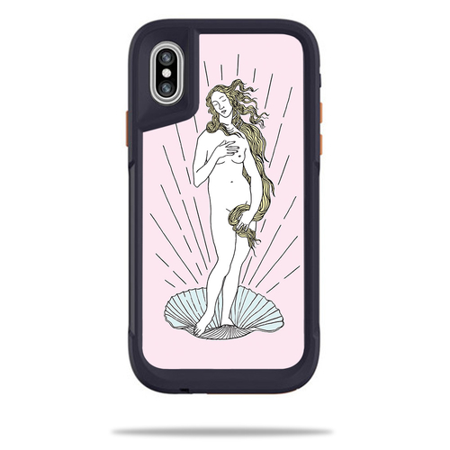 MightySkins OTPIPX-chic venus Skin for Otterbox Pursuit iPhone X or XS