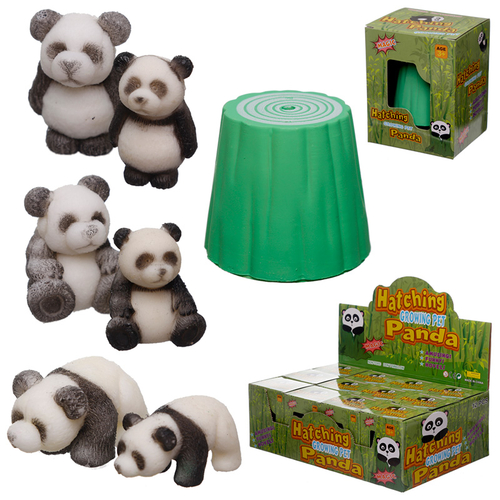 Fun Kids Hatching Panda Tree