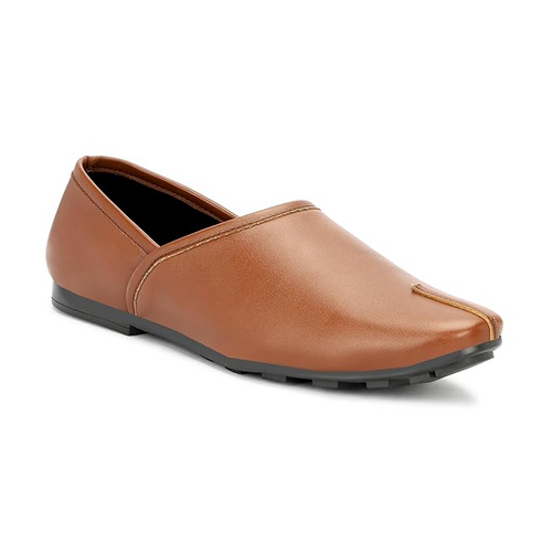 Tan Wings Men's Nagra Jutti for Men Handmade Jutti (Size-7)