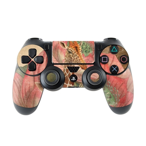 DecalGirl PS4C-WHIMGR Sony PS4 Controller Skin - Whimsical Giraffe