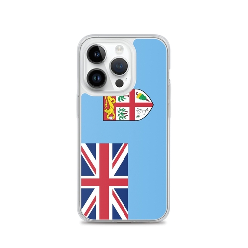 Coque de Télephone Drapeau des Fidji