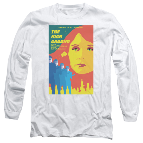 Trevco CBS2076-AL-2 Star Trek & TNG Season 3 Episode 12 Adult 18-1 Lon