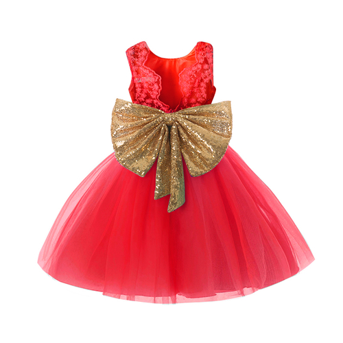 Girls Christmas Year Princess Girl