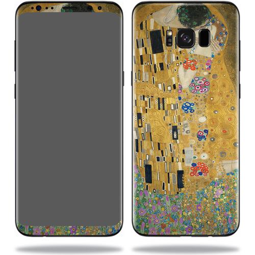 MightySkins SAGS8PL-The Kiss Skin for Samsung S8 Plus - The Kiss