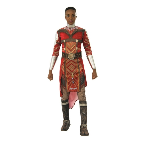 Rubies 283651 Halloween Black Panther Wakandas Dora Milaje Costume - E