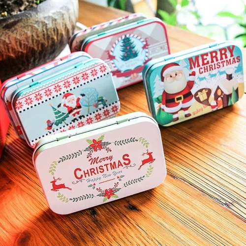 24 Pcs/Set Candy Package Xmas Christmas Gift Boxes