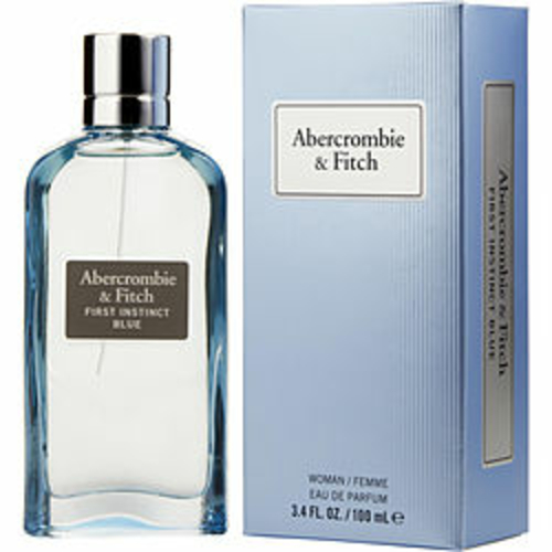 ABERCROMBIE & FITCH FIRST INSTINCT BLUE by Abercrombie & Fitch