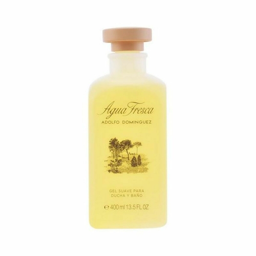 Shower Gel Agua Fresca Adolfo Dominguez (400 ml)