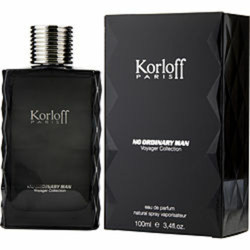 KORLOFF NO ORDINARY MAN by Korloff