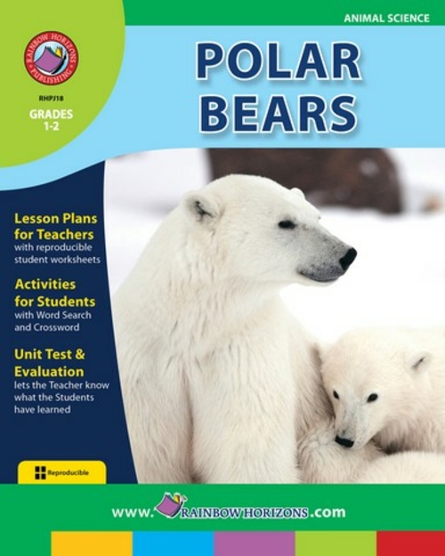 Rainbow Horizons JSLA18 Polar Bears - Grade 1 to 2