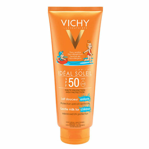 Sun Block Idéal Soleil Vichy Spf 50 (300 ml)