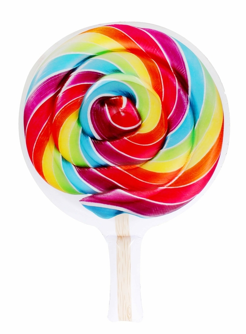 Giant Lollipop Pool Float