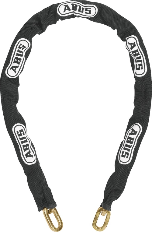 ABUS 8KS Maximum Security Square Chain & Sleeve, 2 ft.