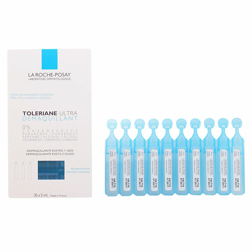 Eye Make Up Remover La Roche Posay Toleriane 5 ml (Dermocosmetics)
