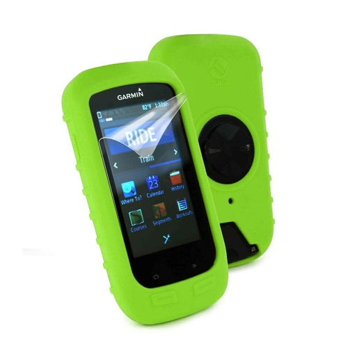 Tuff Luv H3-50 Silicone Gel Skin Case Cover for Garmin Edge 1000 & Scr