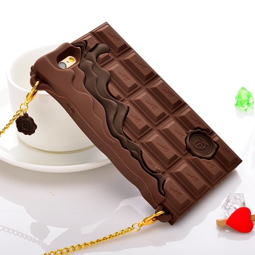 Melting Chocolate iPhone Case