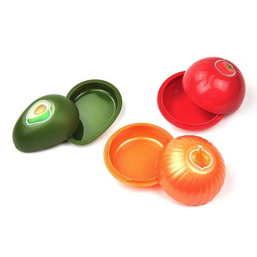CYSINCOS Fruit Vegetable Storage Containers Onion