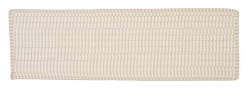 Colonial Mills TK10A008X028X Ticking Stripe- Canvas Stair Tread - sing