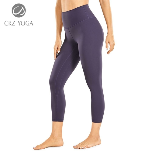 Buy CRZ YOGA Women's Brushed Naked Feeling Yoga Leggings