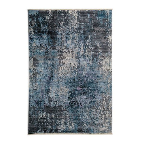 Mystic Grey Contemporary Rug