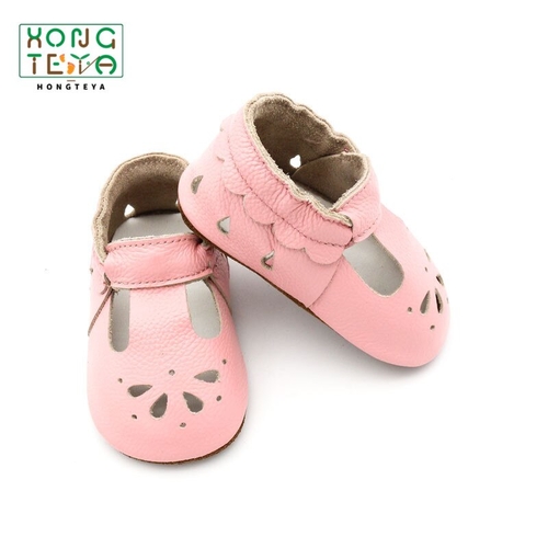2019 First Walkers shoes Genuine Leather Baby