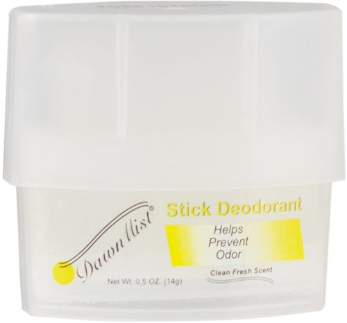 DawnMist Clear Deodorant Stick - 0.5 oz