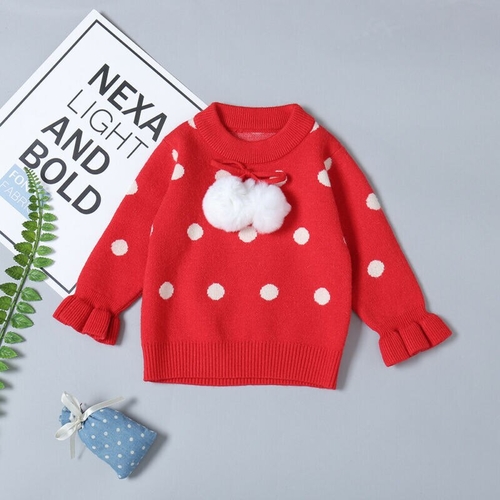 Pudcoco Autumn Christmas Toddler Girls Kids Baby