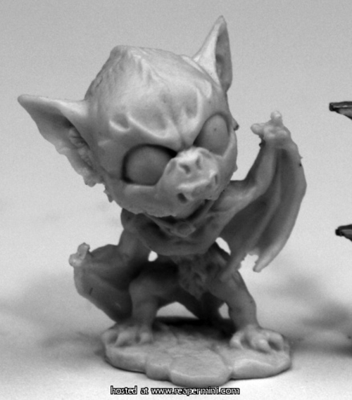 Reaper Miniatures REM77612 25mm Scale Bonesylvanians, Drak - Bob R