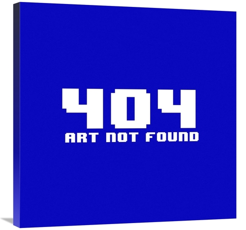 Global Gallery GCS-458105-3030-142 30 x 30 in. Virtual Messages in the