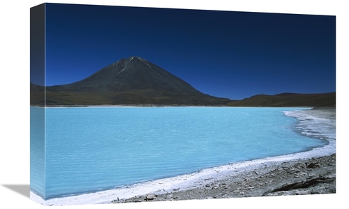 Global Gallery GCS-451633-1218-142 12 x 18 in. Arsenic-Laden Laguna Ve