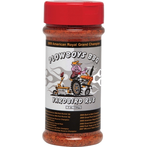 Old World Spices & Seasonings 8439606 7 oz Plowboys Barbeque Yardb
