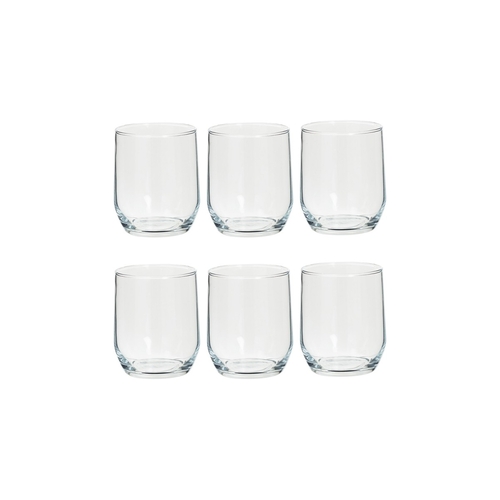 Glass Secret de Gourmet 315 ml Crystal Transparent