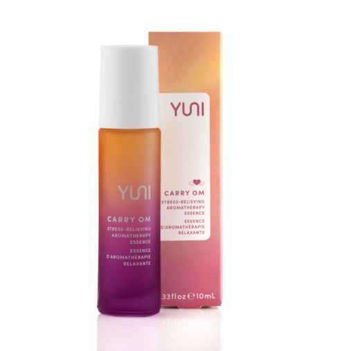 YUNI CARRY OM Stress Relieving Aromatherapy Essence