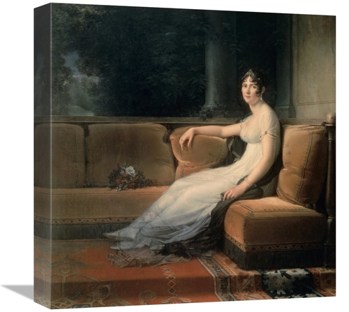 Global Gallery GCS-277678-16-142 16 in. Portrait of Josephine Art Prin