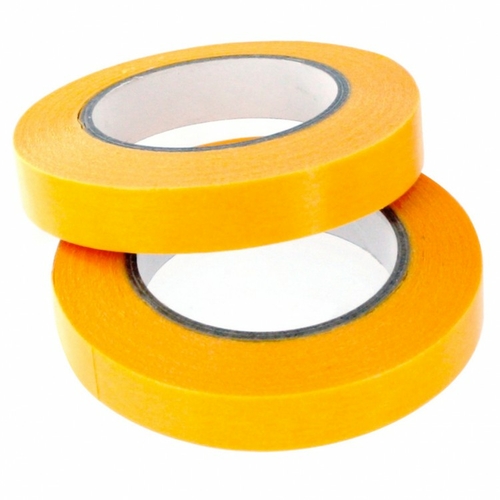 Acrylicos Vallejo VJP07006 10 mm x 18m Twin Masking Tape