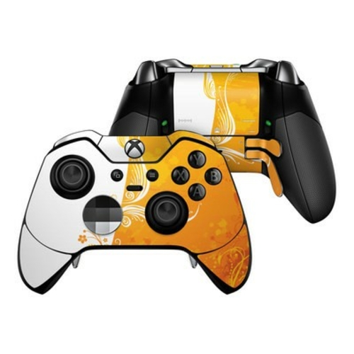 DecalGirl XBOEC-ORANGECRUSH Microsoft Xbox One Elite Controller Skin -