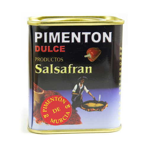 Paprika Salsafran Sweet (75 g)