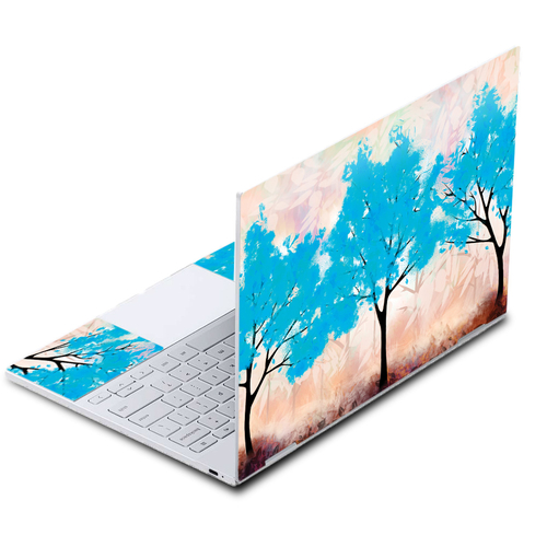 MightySkins GOPIXB-Blue Woods Skin for Google Pixelbook - Blue Woods