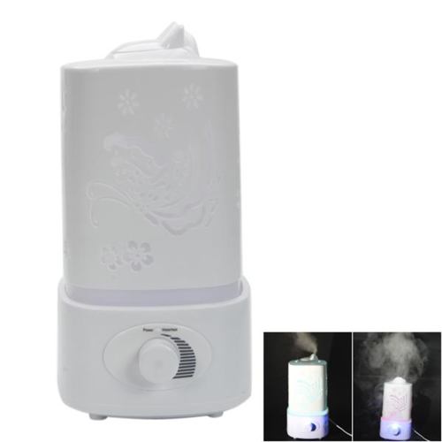 Mini Night Light Humidifier 1.5L Humidifier Fragrance Diffuser