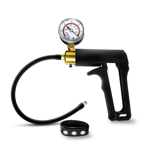 Performance - Gauge Pump Trigger With Silicone  Tubing and Silicone