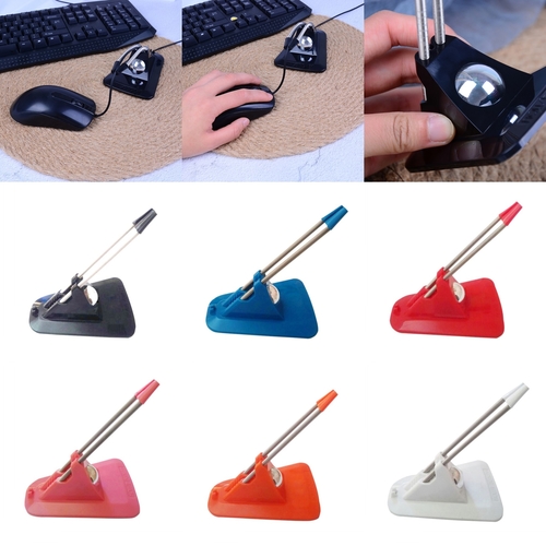 Flexible Mouse Bungee Cord Clip Clipper Wire Cable