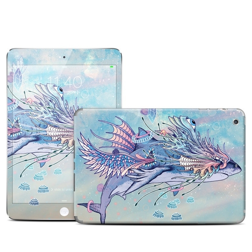 DecalGirl IPDMR-SPIRITSHARK Apple iPad Mini Retina Skin - Spirit Shark