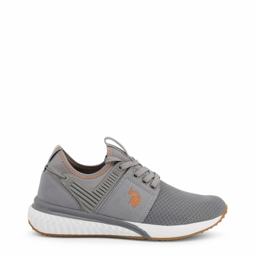 Grey U.S. Polo Assn. FELIX4048S8_MY3_GREY