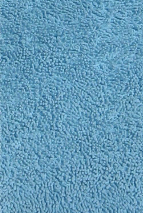 La Rug SH-11 5178 51 in. x 78 in. Fun Shags Area Rug - Light Blue