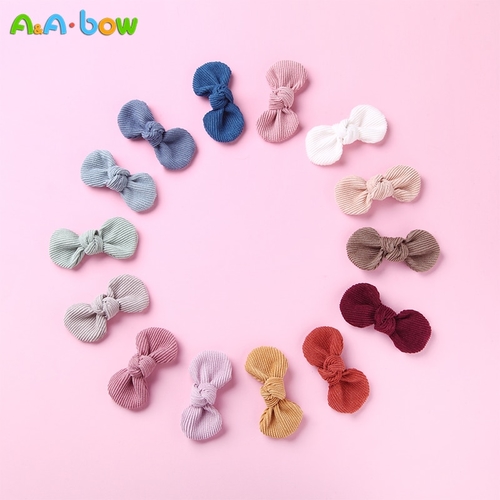  New 1pcs Baby Flower Bows headband hairband