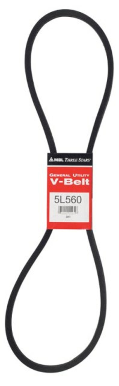 MBL 5L560A General Utility V-Belt  0.63 x 56 in.