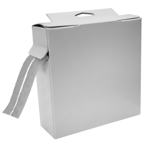 Tape Logic HLT185 1 in. x 15 ft. White Strips Combo Pack